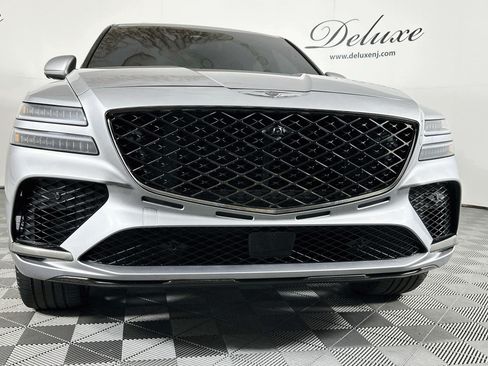 Used 2025 Genesis GV80 3.5T e-SC AWD/4WD image 32