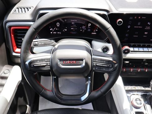 Certified 2024 GMC Canyon AT4X AWD/4WD image 15