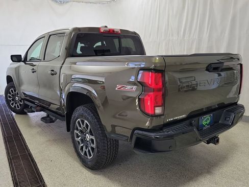 Certified 2024 Chevrolet Colorado Z71 w/ Advanced Trailering Package AWD/4WD image 7