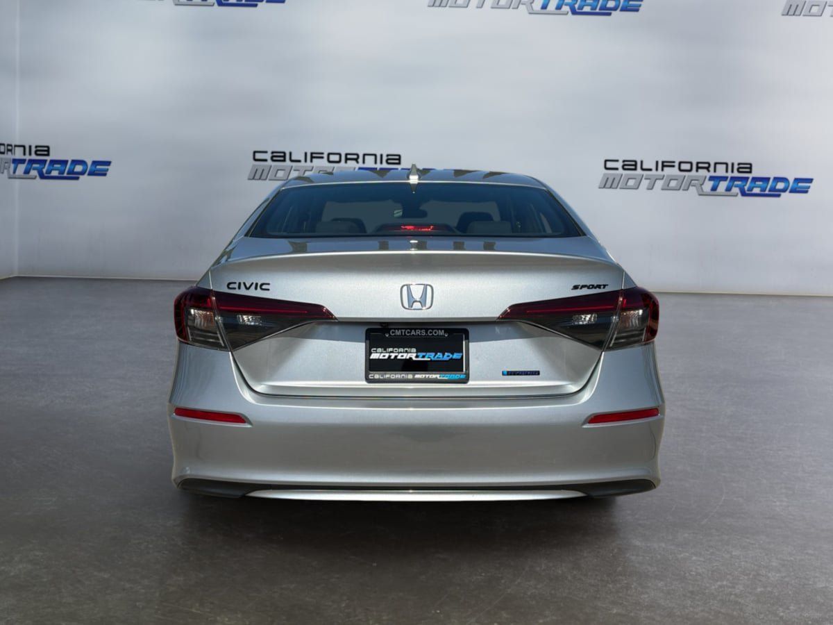 Used 2026 Honda Civic Sport image 6