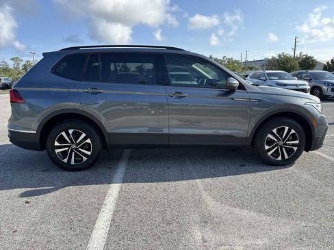 Certified 2023 Volkswagen Tiguan S FWD image 15
