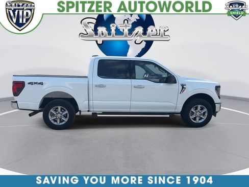 Used 2025 Ford F150 XLT w/ Equipment Group 301A Standard AWD/4WD image 10