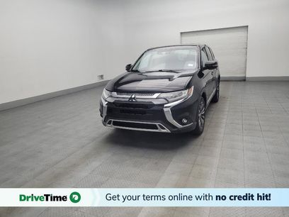 Used 2020 Mitsubishi Outlander SE