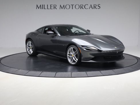 Certified 2024 Ferrari Roma image 12