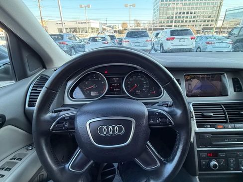 Used 2013 Audi Q7 3.0T Premium Plus AWD/4WD image 12
