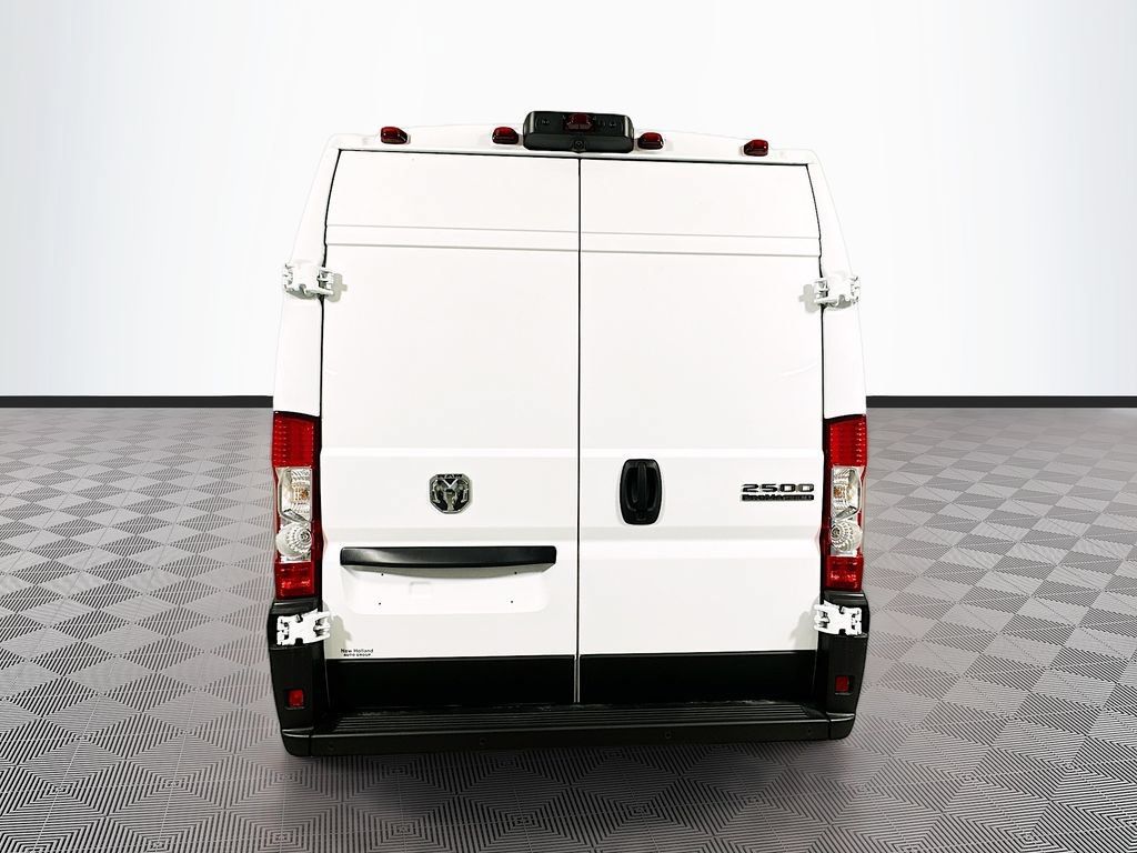 New 2026 RAM ProMaster 2500 w/ Safety Group FWD image 5