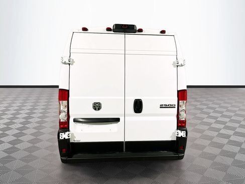 New 2026 RAM ProMaster 2500 FWD image 5