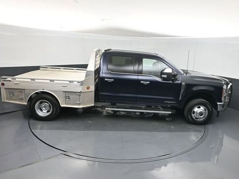 Used 2025 Ford F350 Lariat w/ Chrome Package AWD/4WD image 31