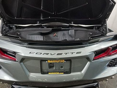 Used 2022 Chevrolet Corvette Stingray Preferred Conv w/ Z51 Performance Package RWD image 29