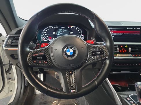 Used 2022 BMW M4 xDrive Competition w/ Executive Package AWD/4WD image 19
