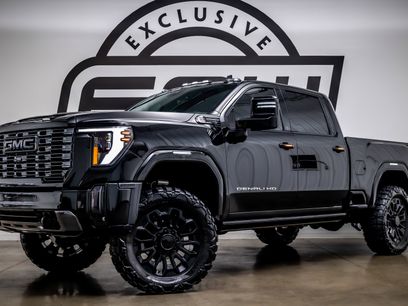 Used 2024 GMC Sierra 2500 Denali Ultimate