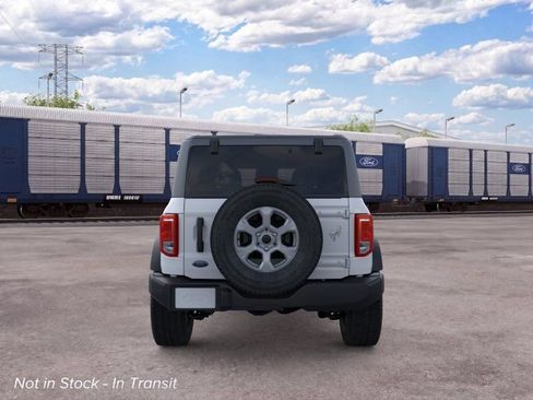 New 2025 Ford Bronco Big Bend AWD/4WD image 6