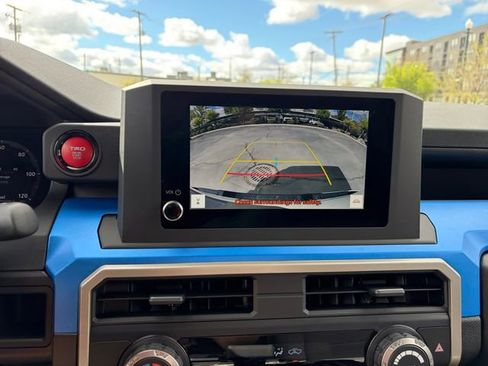 New 2026 Toyota Tacoma TRD Sport AWD/4WD image 22