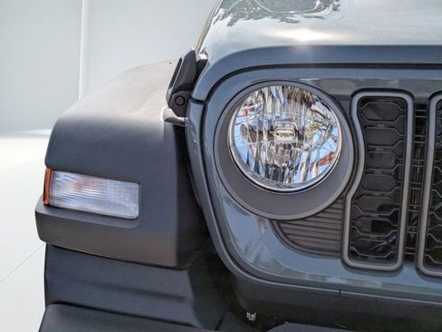 New 2026 Jeep Wrangler Unlimited Sport AWD/4WD image 8