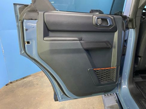 Used 2024 Ford Bronco Raptor w/ Interior Carbon Fiber Pack 6 image 38