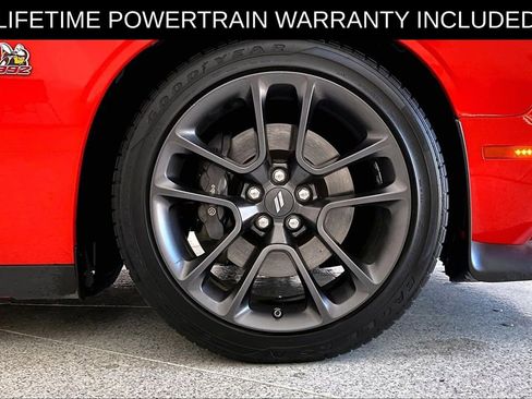 Used 2023 Dodge Challenger R/T Scat Pack w/ Plus Package image 12