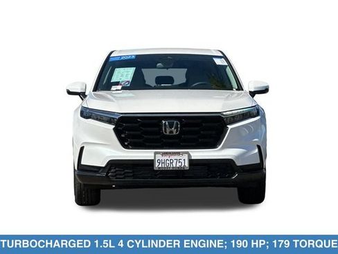 Certified 2024 Honda CR-V LX image 11