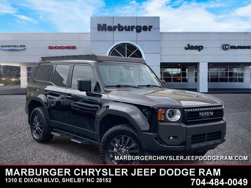 Used 2024 Toyota Land Cruiser 1958 AWD/4WD image 1