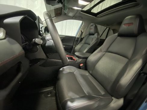 Certified 2023 Toyota RAV4 TRD Off-Road image 10