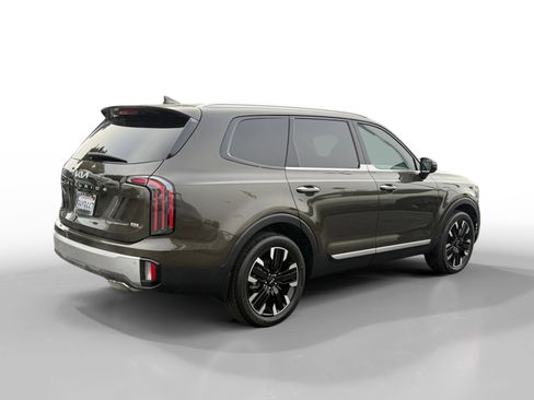 Certified 2024 Kia Telluride SX Prestige image 5