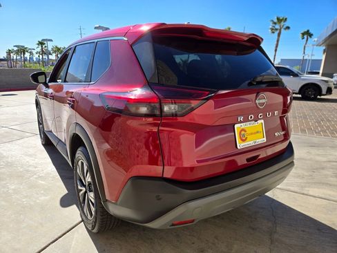 Used 2023 Nissan Rogue SV AWD/4WD image 4