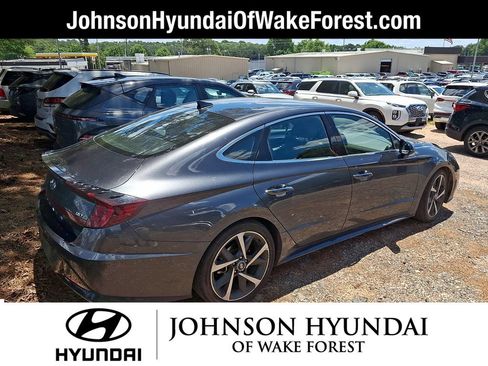 Used 2021 Hyundai Sonata SEL Plus w/ Cargo Package FWD image 4