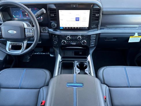 New 2026 Ford F350 Platinum AWD/4WD image 9