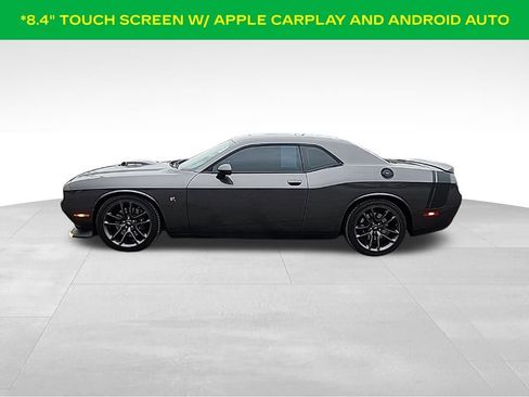 Used 2022 Dodge Challenger R/T Scat Pack w/ Shaker Package image 9