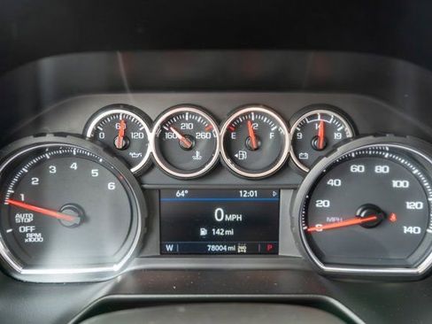 Used 2021 Chevrolet Tahoe Z71 AWD/4WD image 21