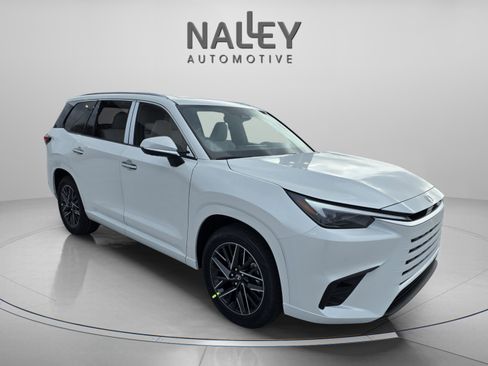 New 2026 Lexus TX 350 AWD image 7