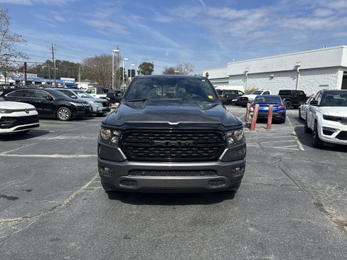 Used 2022 RAM 1500 Big Horn image 4