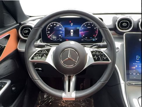 Used 2023 Mercedes-Benz C 300 4MATIC Sedan image 34