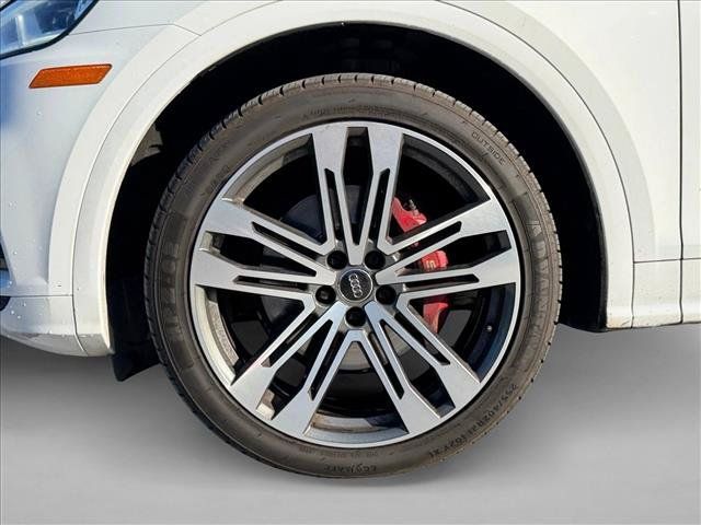 Used 2020 Audi SQ5 Premium Plus AWD/4WD image 26