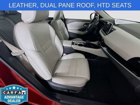 Used 2023 Nissan Rogue SL AWD/4WD image 26