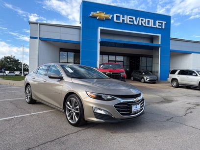 Used 2024 Chevrolet Malibu LT