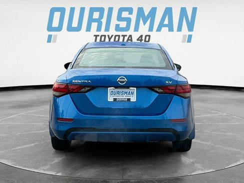 Used 2021 Nissan Sentra SV image 6
