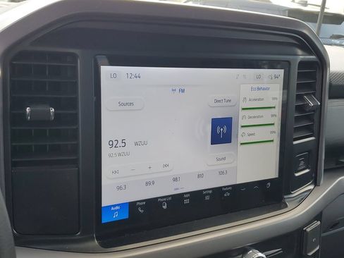 Certified 2025 Ford F150 XLT w/ Equipment Group 301A Standard AWD/4WD image 23