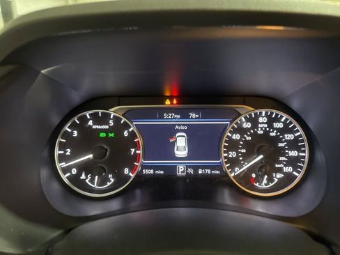 Used 2025 Nissan Sentra SV w/ All-Weather Package FWD image 14