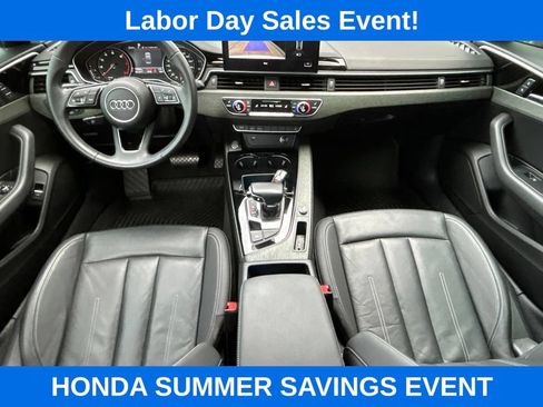 Used 2020 Audi A4 2.0T Premium w/ Convenience Package FWD image 16