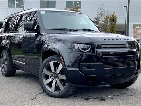 New 2026 Land Rover Defender 130 V8 AWD/4WD image 2