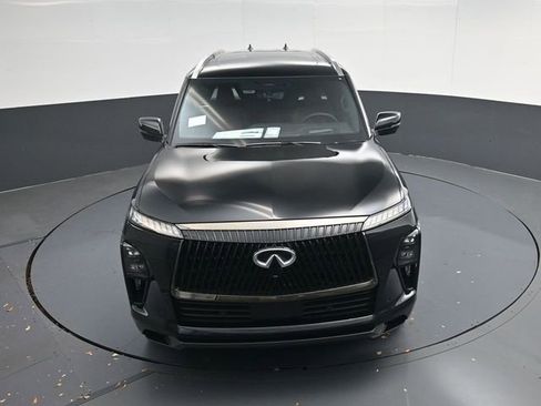 New 2026 INFINITI QX80 Autograph image 54