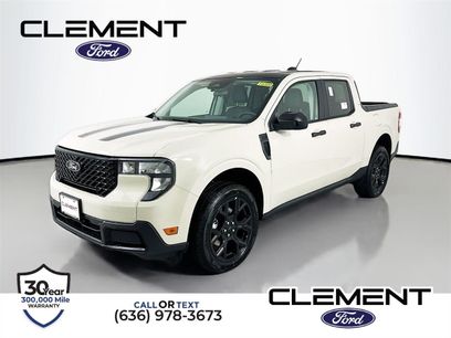New 2025 Ford Maverick XLT w/ XLT Luxury Package
