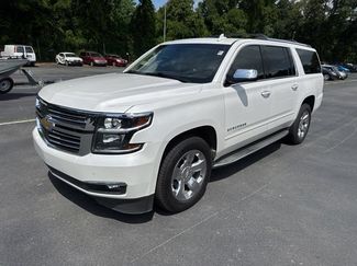 Used 2020 Chevrolet Suburban Premier AWD/4WD video 1