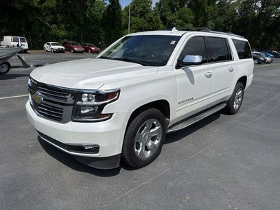Used 2020 Chevrolet Suburban Premier