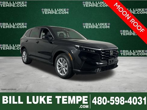 Used 2025 Honda CR-V EX-L image 1