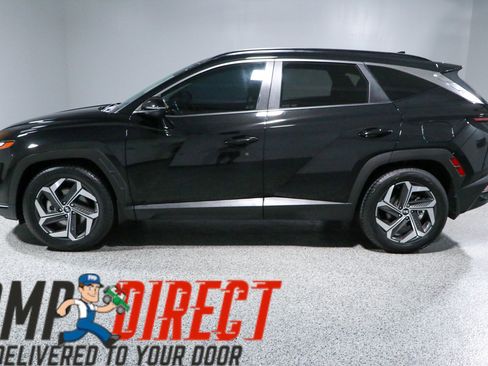 Used 2022 Hyundai Tucson SEL w/ Convenience Package FWD image 9