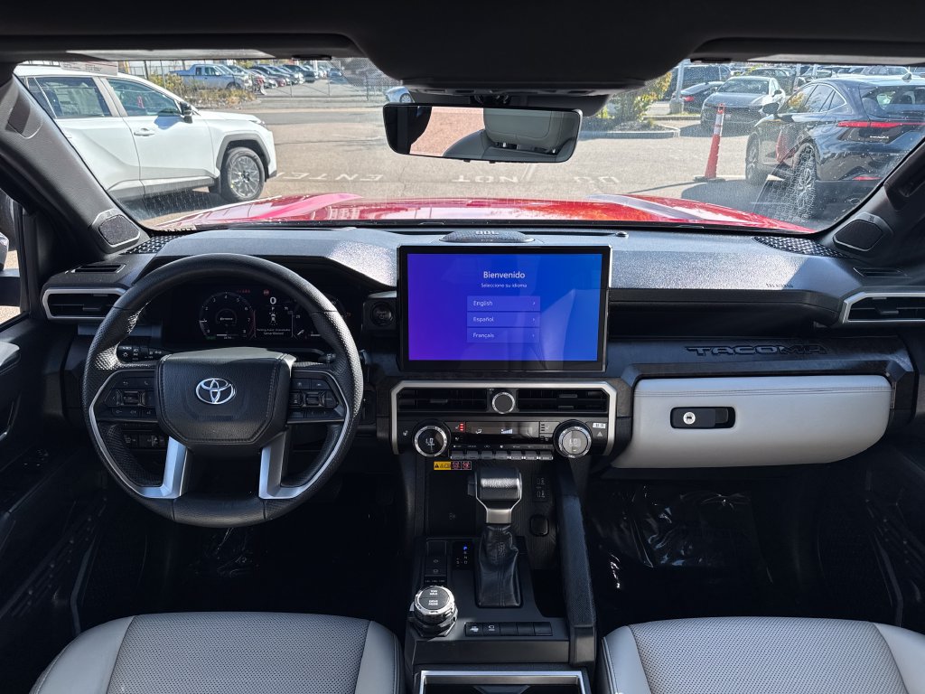 Used 2024 Toyota Tacoma Limited AWD/4WD image 11