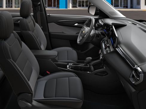 New 2026 Chevrolet TrailBlazer LT w/ Midnight Edition FWD image 12