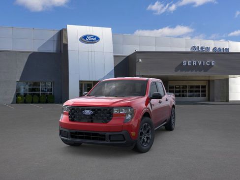 New 2026 Ford Maverick XLT w/ Equipment Group 301A image 2