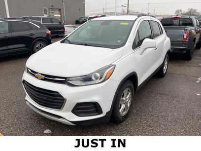Used 2018 Chevrolet Trax LT w/ Driver Confidence Package